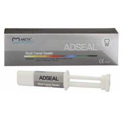 Adseal (Адсил) - пломбировка каналов на основе эпоксидных смол 