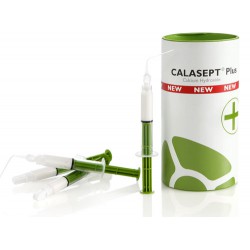 Calasept Plus (Каласепт Плюс) - стерильный кальция гидроксид