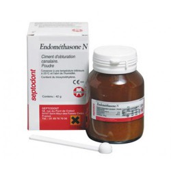 Endomethasone N (Эндометазон Н) - пломбировка каналов на дексаметазоне