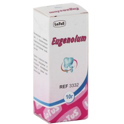 Eugenolum (Евгенол) - бактерицидний інгредієнт