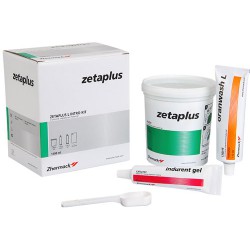 Zetaplus (Зетаплюс) - силиконовая оттискная масса, набор 