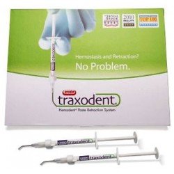 Traxodent (Траксодент) - ретракційна паста, шприц 0,7 гр. (Premier)